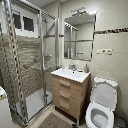 Minerva 211 - 24h Reception - 1 Bedroom بينالماذينا