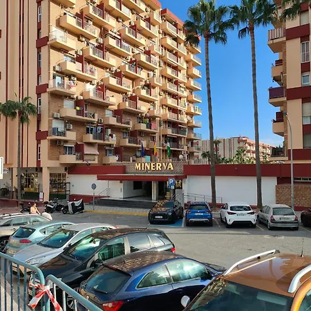 Minerva 211 - 24h Reception - 1 Bedroom Διαμέρισμα