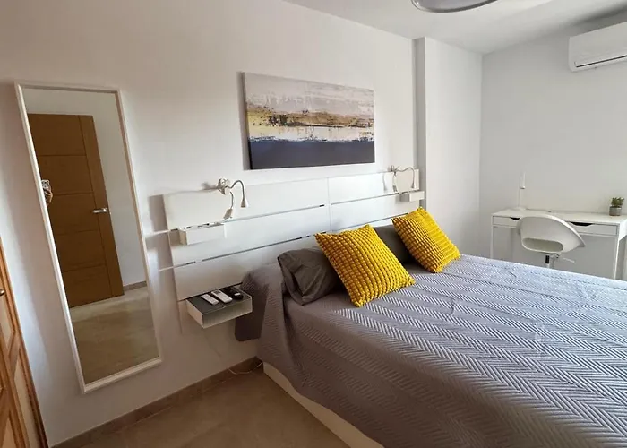 Minerva 211 - 24h Reception - 1 Bedroom *