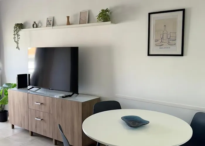 Διαμέρισμα Minerva 211 - 24h Reception - 1 Bedroom