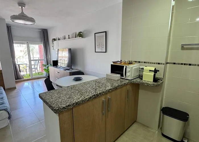 Minerva 211 - 24h Reception - 1 Bedroom Διαμέρισμα Benalmádena