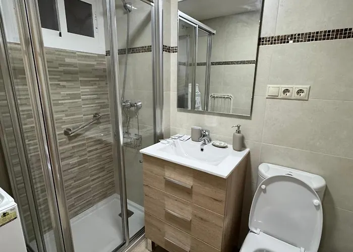Minerva 211 - 24h Reception - 1 Bedroom Benalmádena