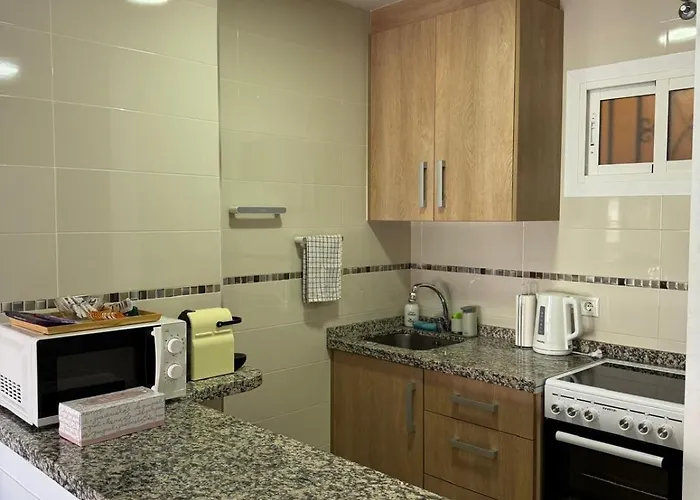 Minerva 211 - 24h Reception - 1 Bedroom Benalmádena