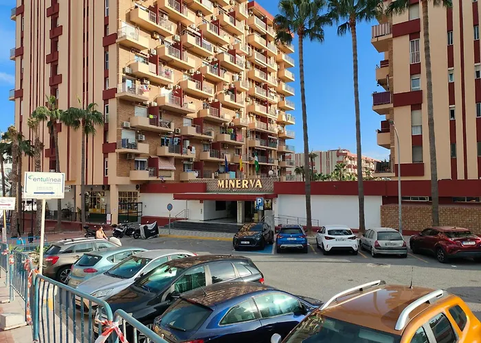 Minerva 211 - 24h Reception - 1 Bedroom Διαμέρισμα